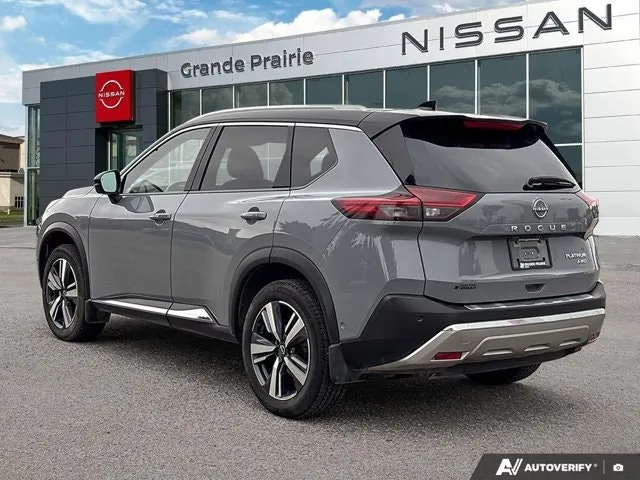 Nissan Rogue 2023 photo 4