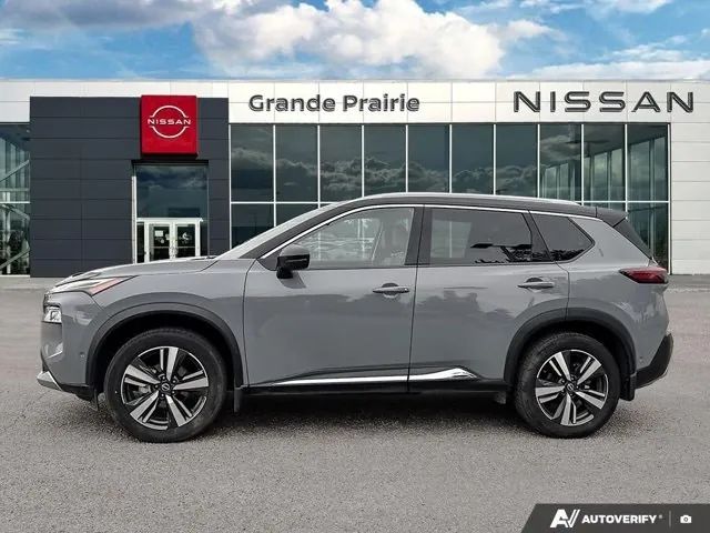 Nissan Rogue 2023 photo 2