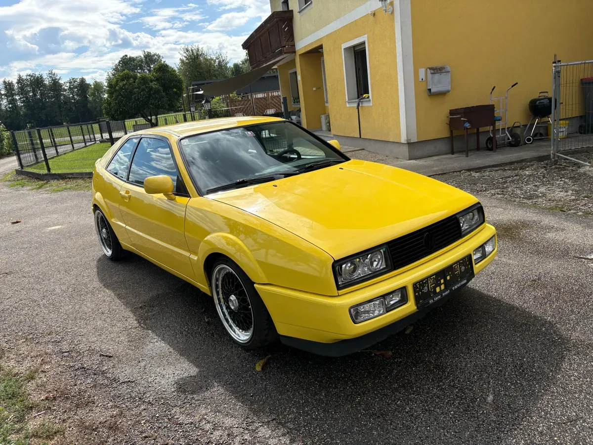 Volkswagen Corrado 1990 photo 2