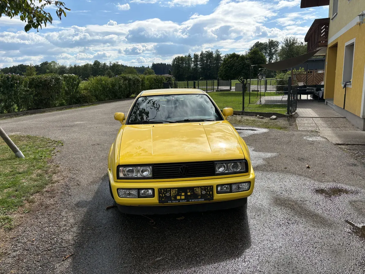 Volkswagen Corrado 1990 photo 3