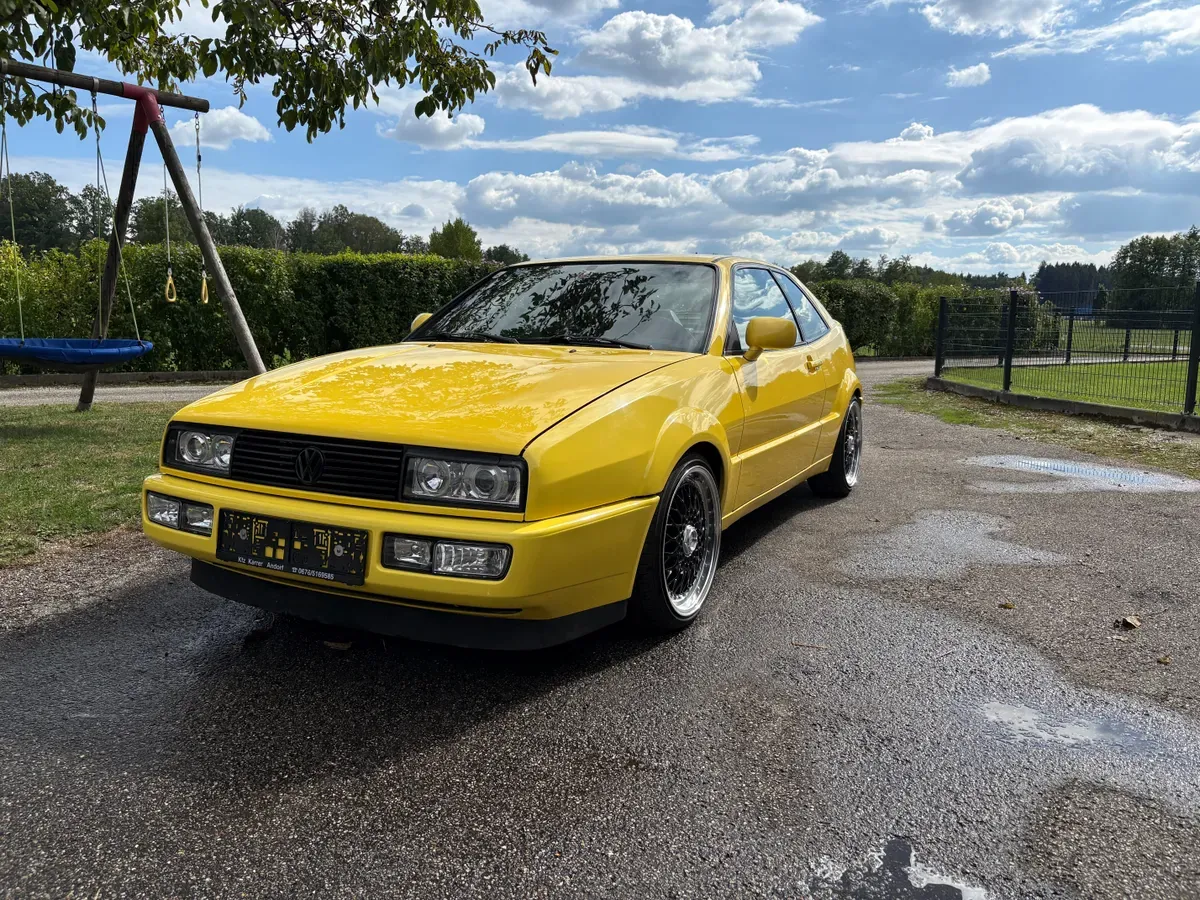 Volkswagen Corrado