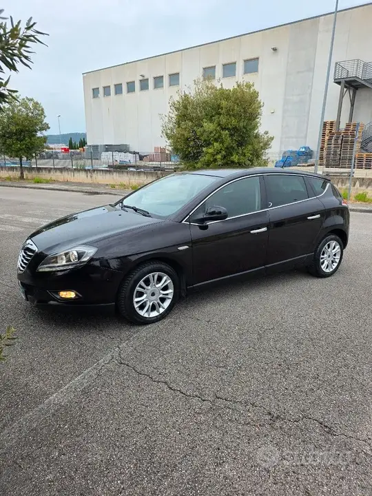 Lancia Delta