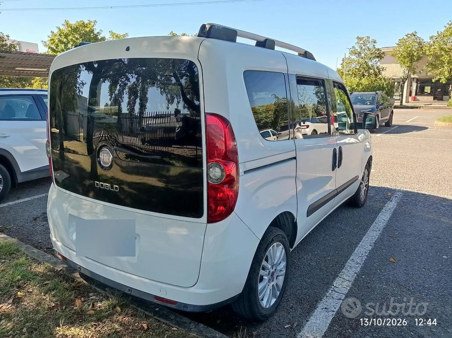 Fiat Doblo