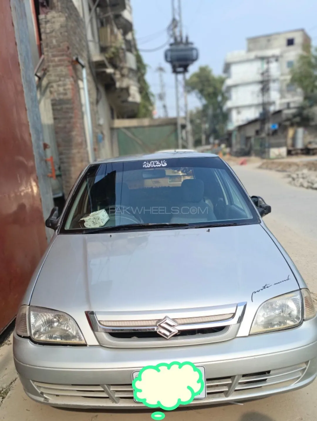 Suzuki Cultus