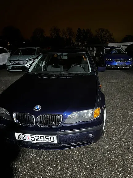 BMW 318I 2002 photo 4