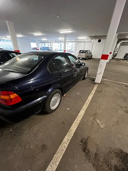 BMW 318I 2002 photo 5