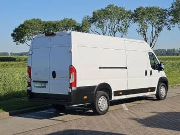 Citroen Jumper 2024 photo 3