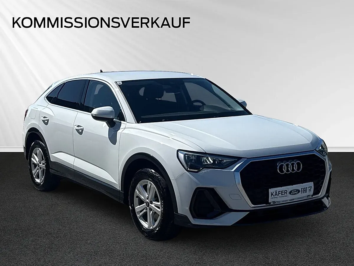 Audi Q3 2024 photo 3