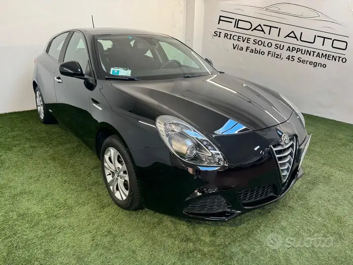 Alfa Romeo Giulietta