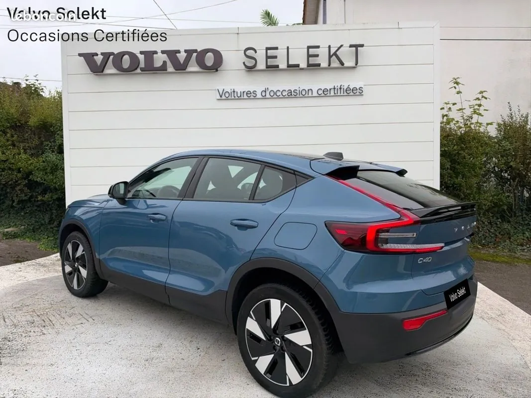 Volvo C40 Recharge 2023 photo 3