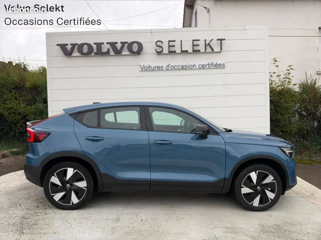 Volvo C40 Recharge 2023 photo 5