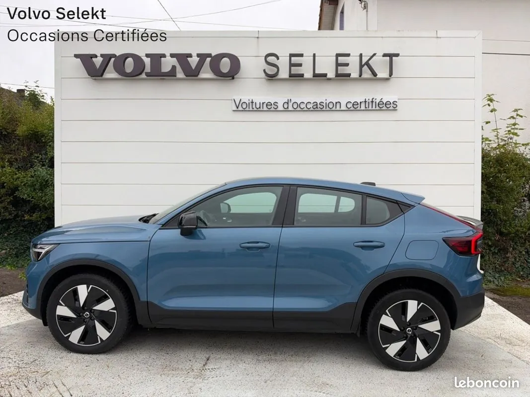 Volvo C40 Recharge 2023 photo 2