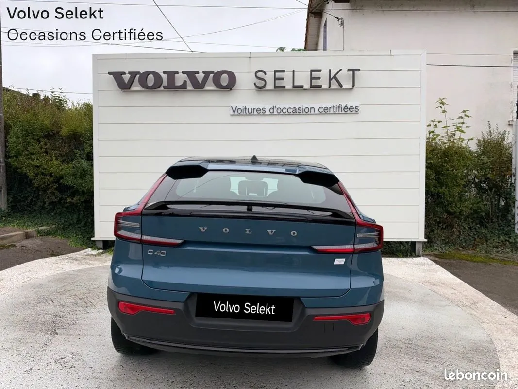 Volvo C40 Recharge 2023 photo 4