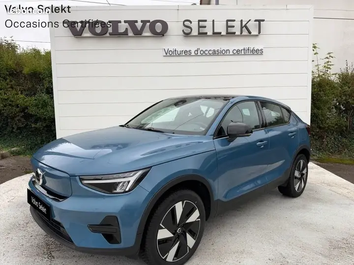Volvo C40 Recharge