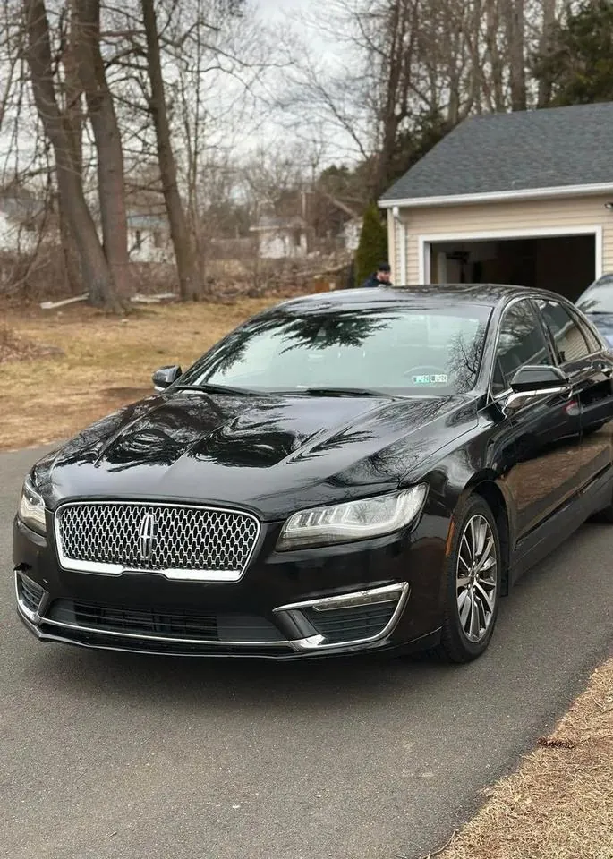 Lincoln Mkz