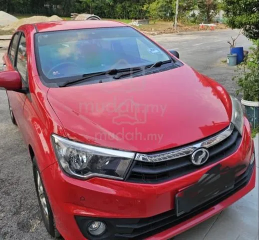 Perodua Bezza