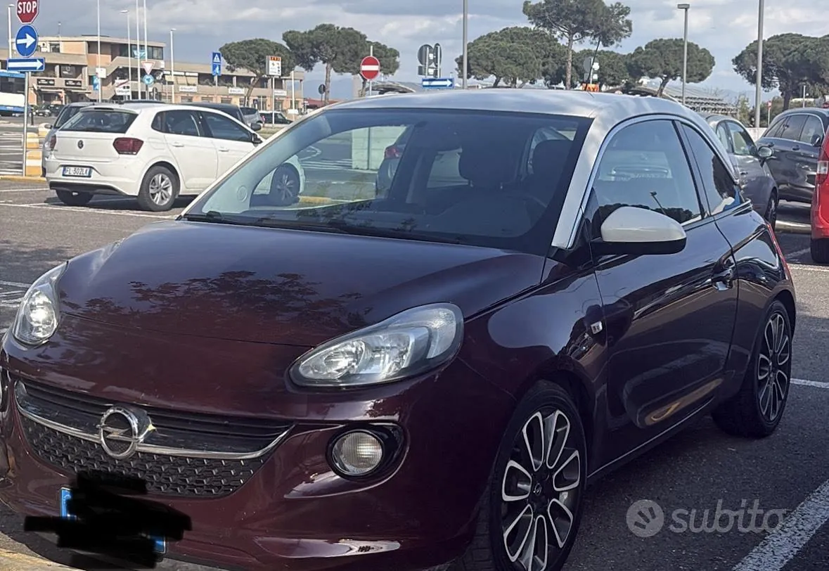Opel Adam