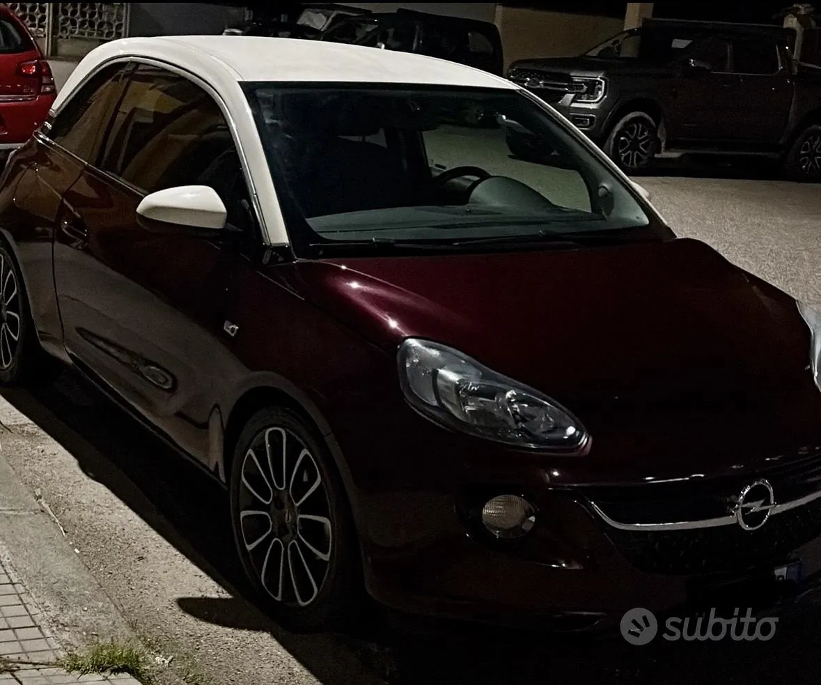 Opel Adam 2016 photo 2