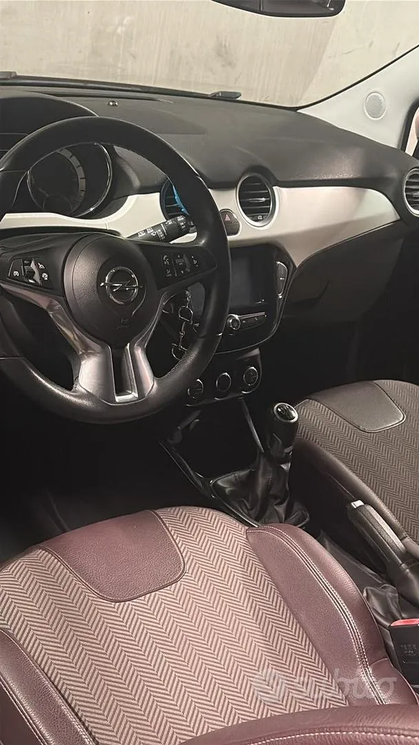 Opel Adam 2016 photo 3