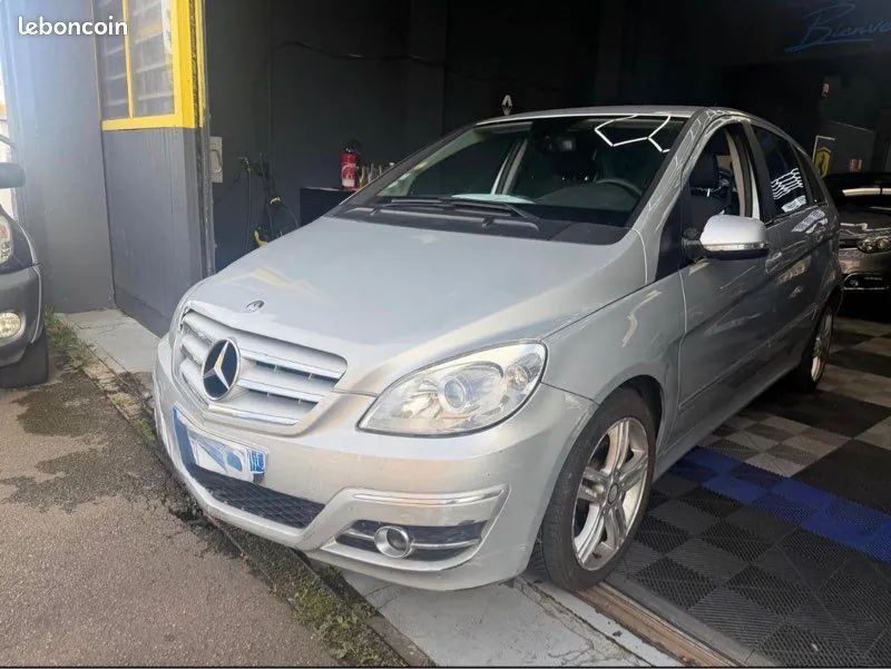 Mercedes-Benz B-Class