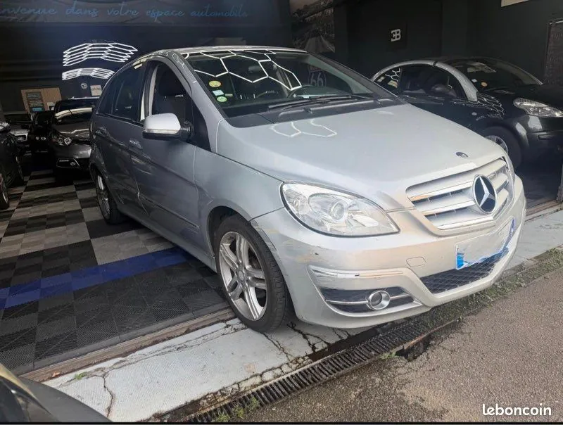Mercedes-Benz B-Class