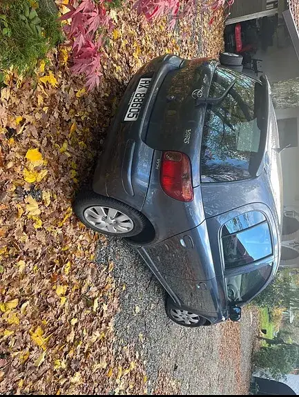 Toyota Yaris 2005 photo 4