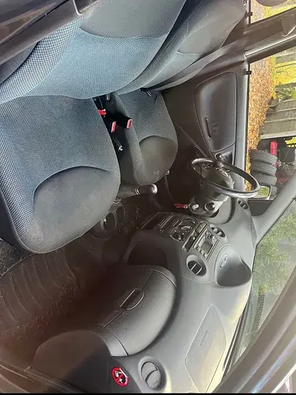 Toyota Yaris 2005 photo 5