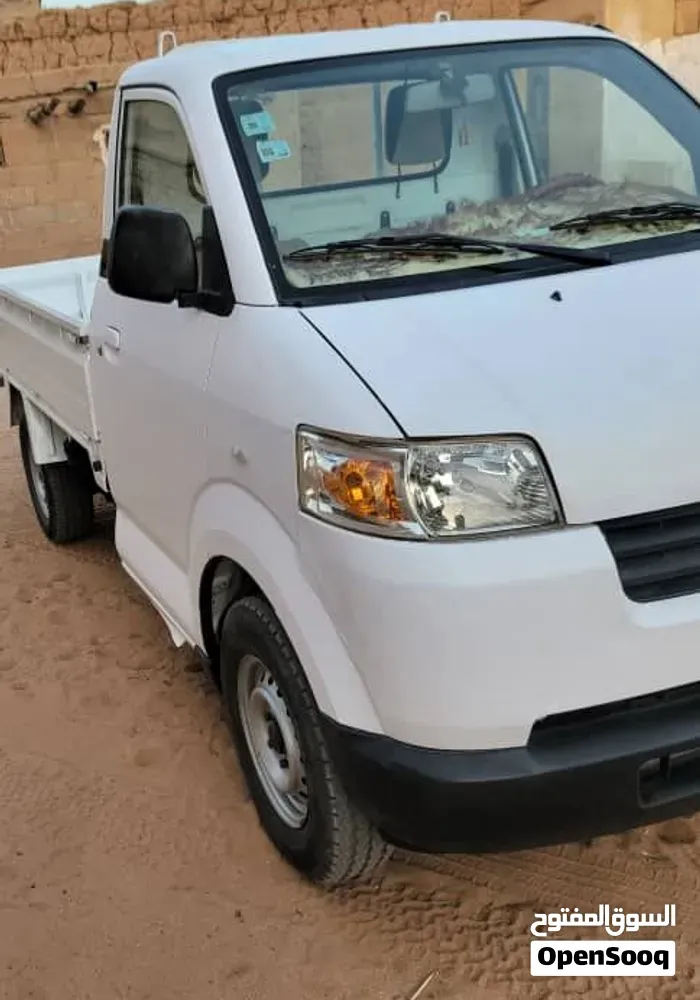 Suzuki Carry 2013 photo 4