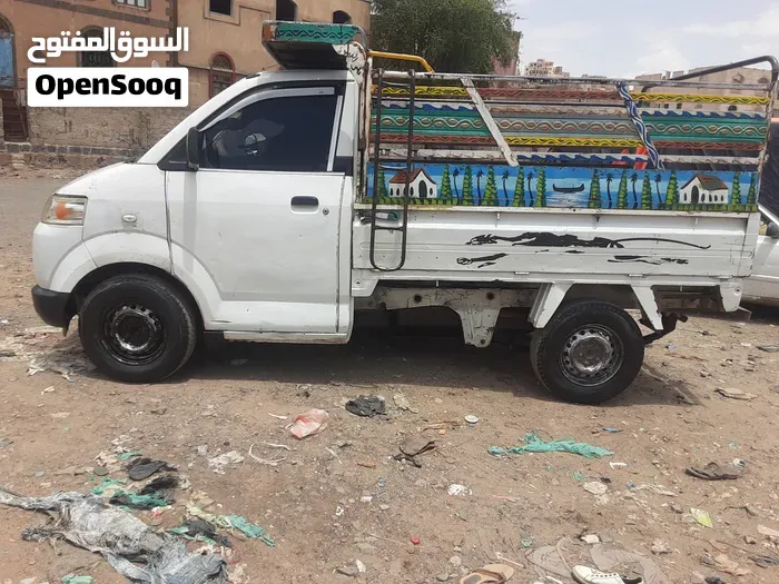 Suzuki Carry 2013 photo 3