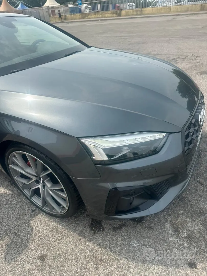 Audi A5 2020 photo 4