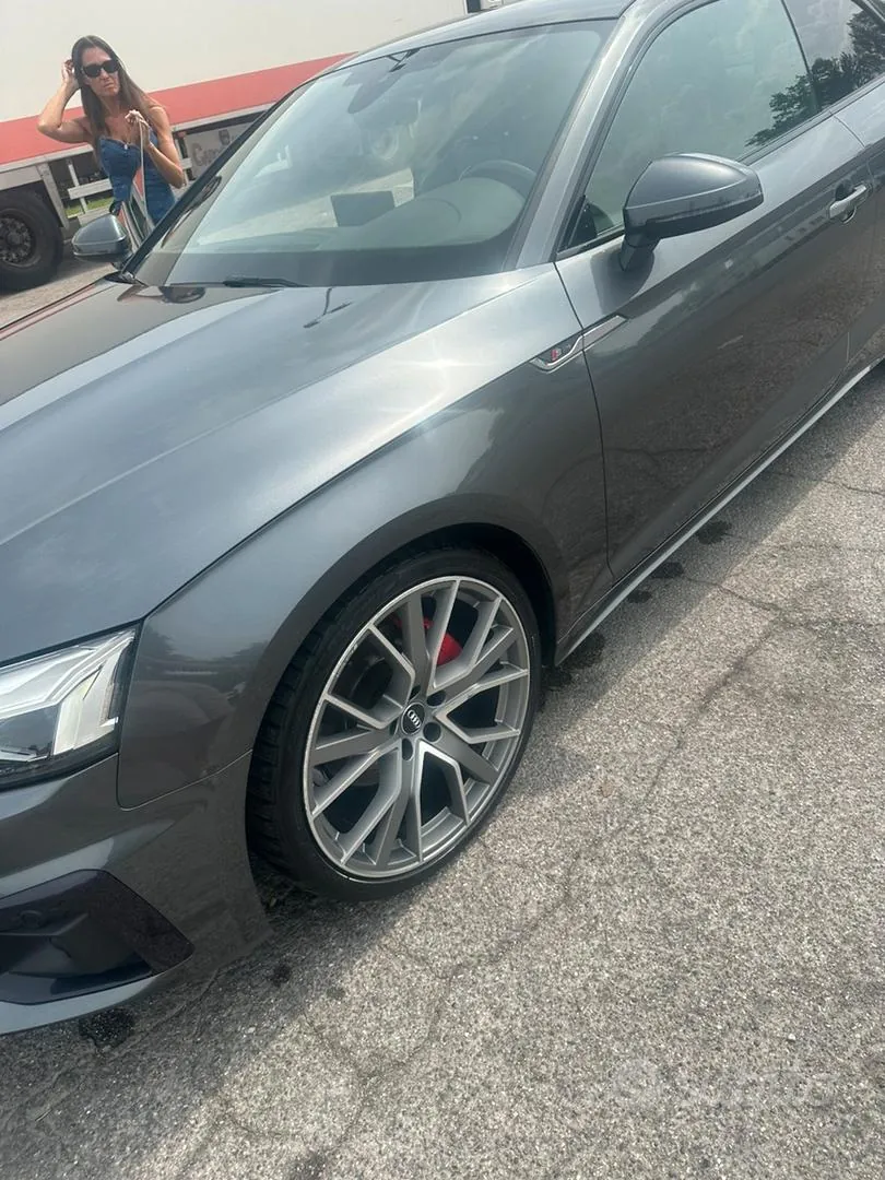 Audi A5 2020 photo 3