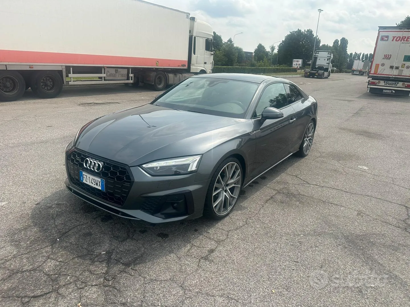 Audi A5
