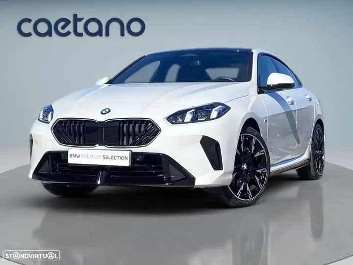 BMW 216 Gran Coupé