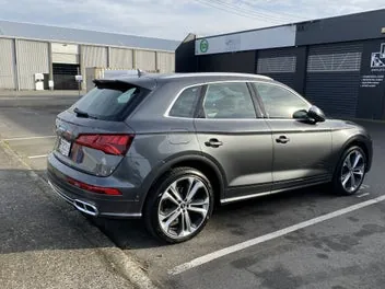 Audi Q5 2020 photo 2