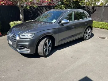 Audi Q5 2020 photo 3