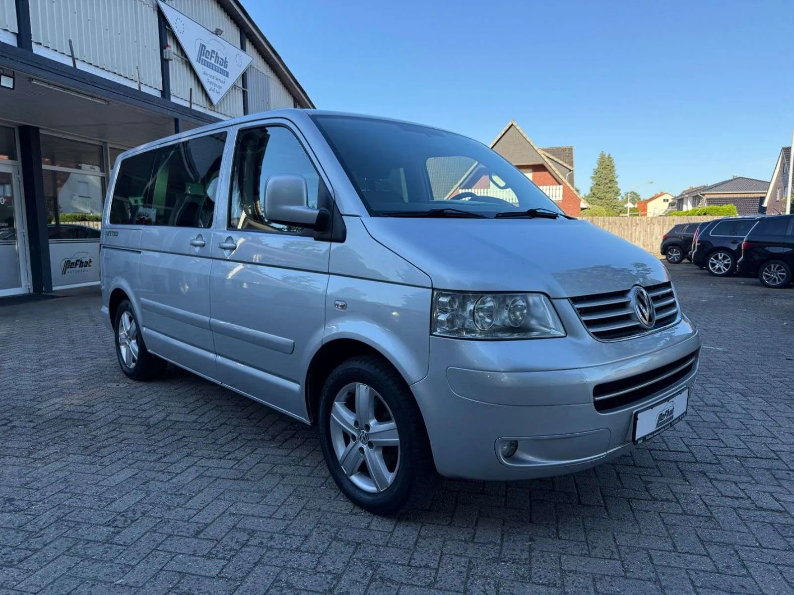 Volkswagen T5 Multivan 2009 photo 3