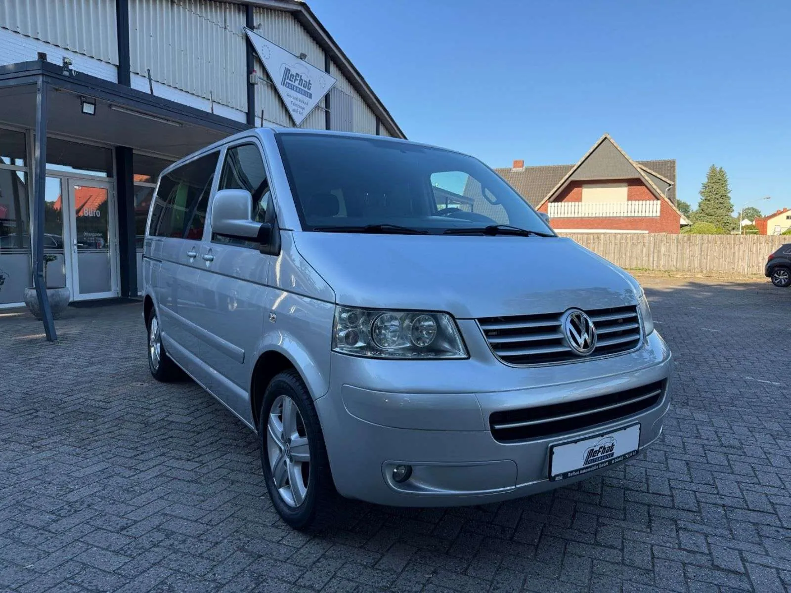 Volkswagen T5 Multivan 2009 photo 4