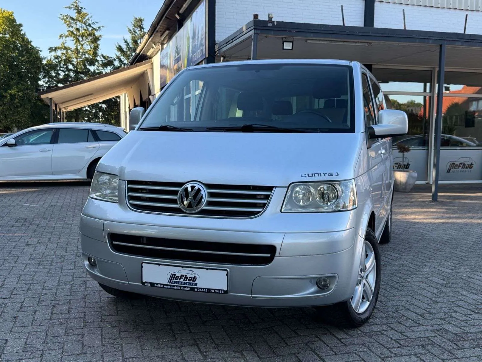 Volkswagen T5 Multivan