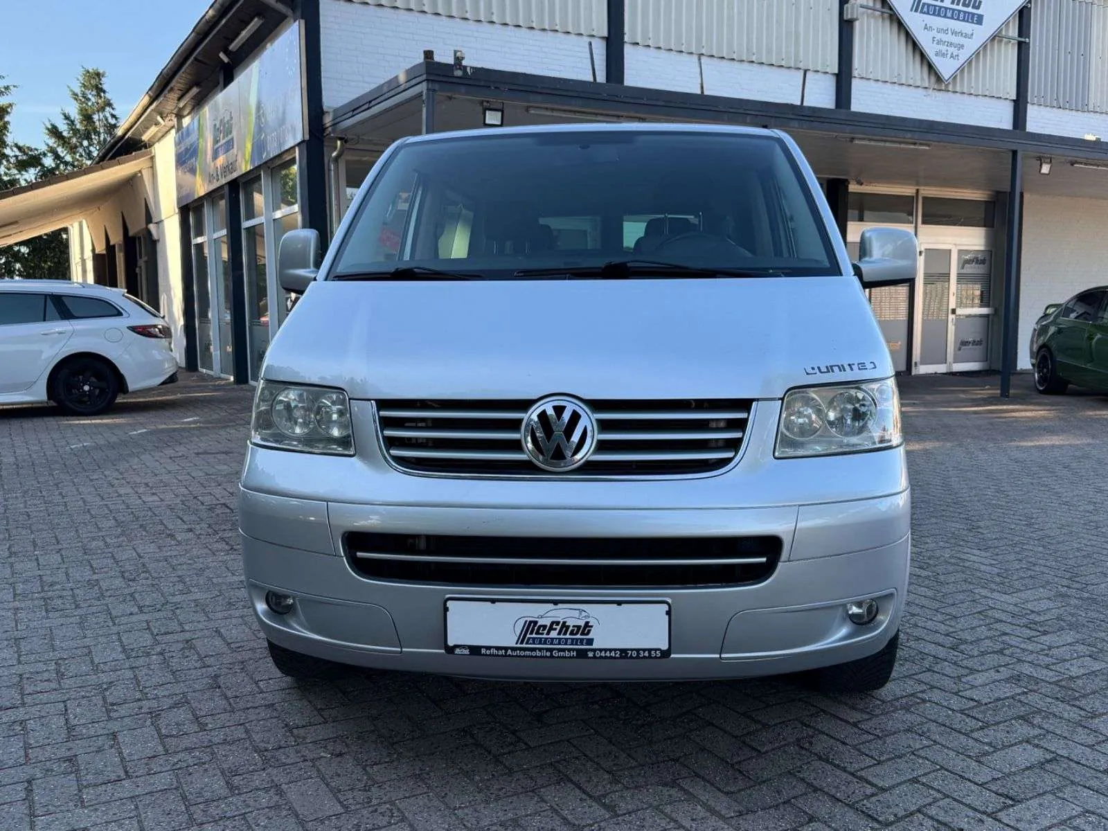 Volkswagen T5 Multivan 2009 photo 5