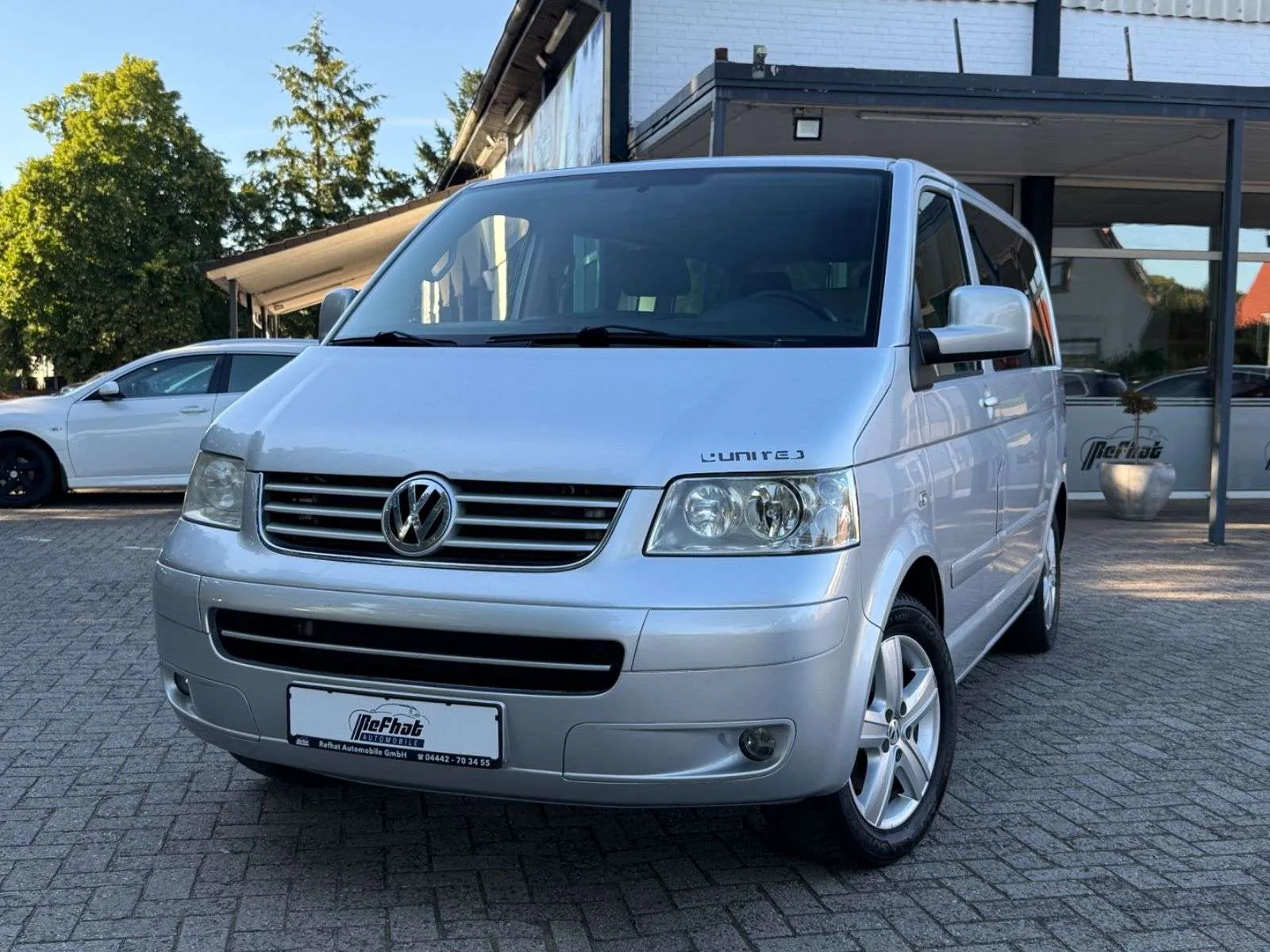 Volkswagen T5 Multivan 2009 photo 2