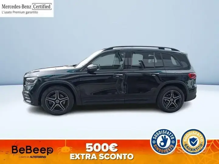 Mercedes-Benz Glb 2024 photo 4