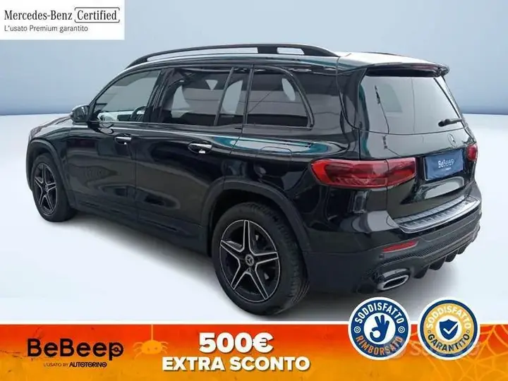 Mercedes-Benz Glb 2024 photo 5