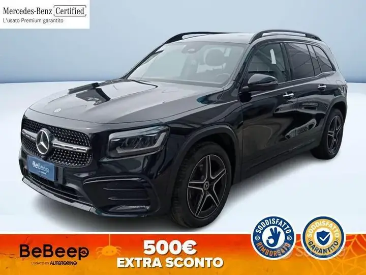 Mercedes-Benz Glb