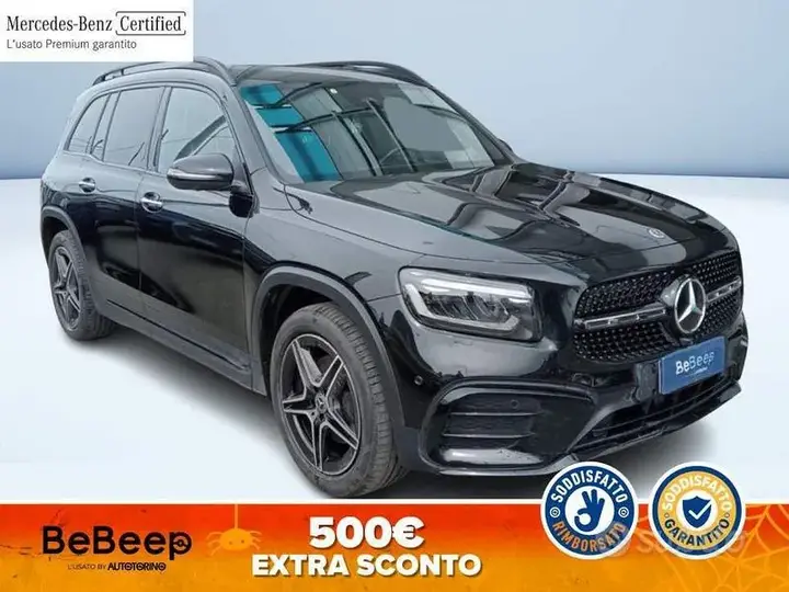 Mercedes-Benz Glb 2024 photo 3