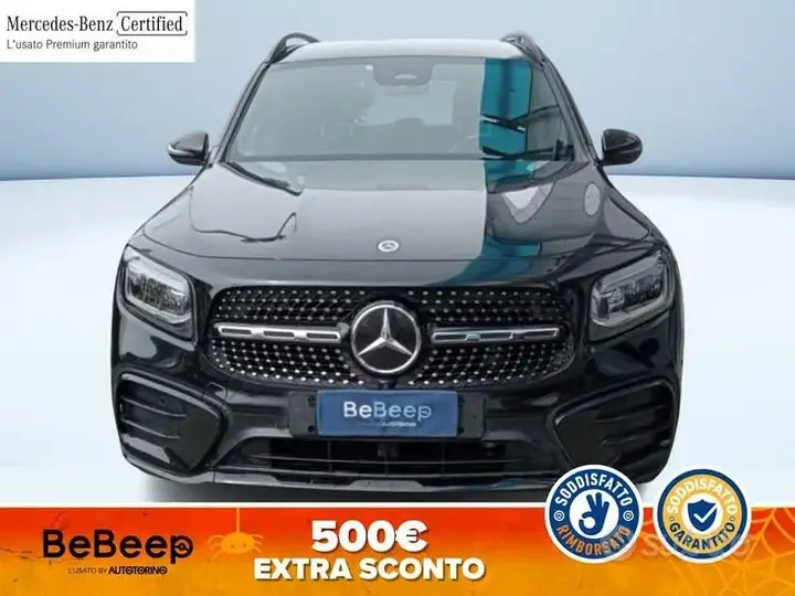 Mercedes-Benz Glb 2024 photo 2