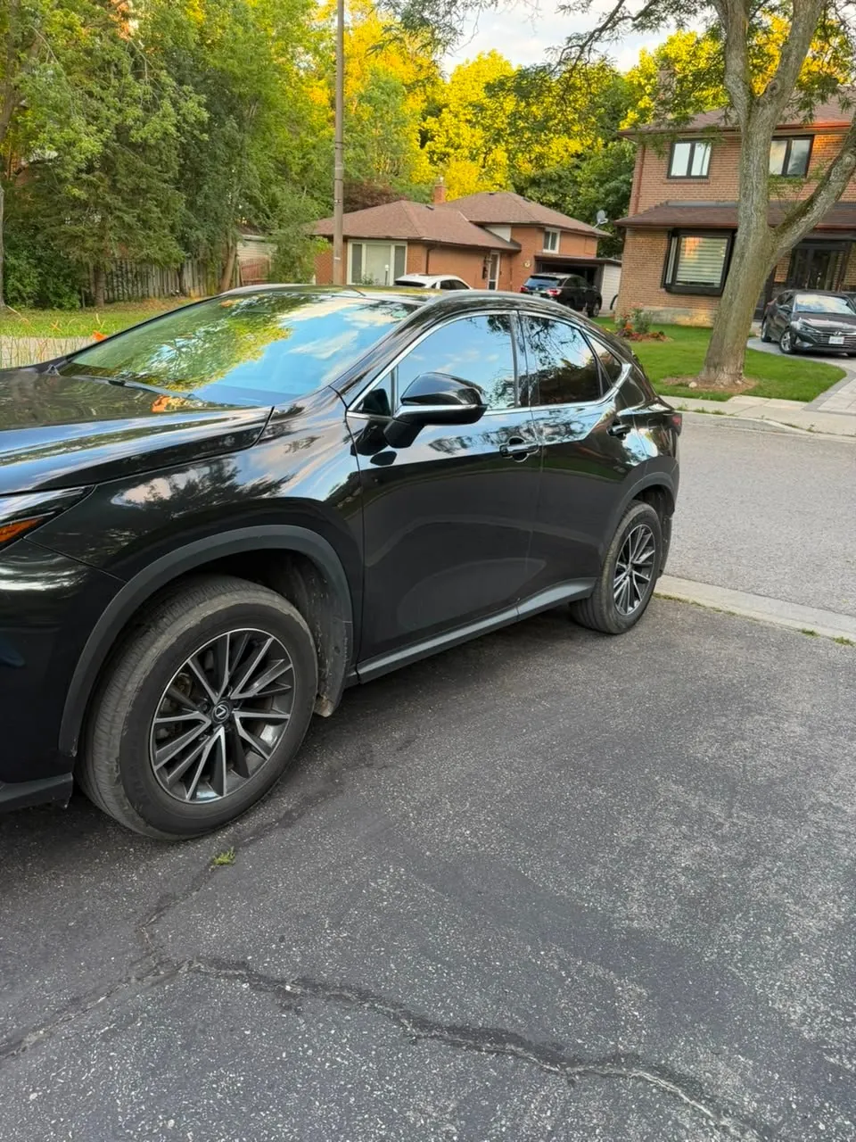 Lexus Nx 250