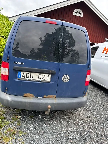 Volkswagen Caddy 2007 photo 2