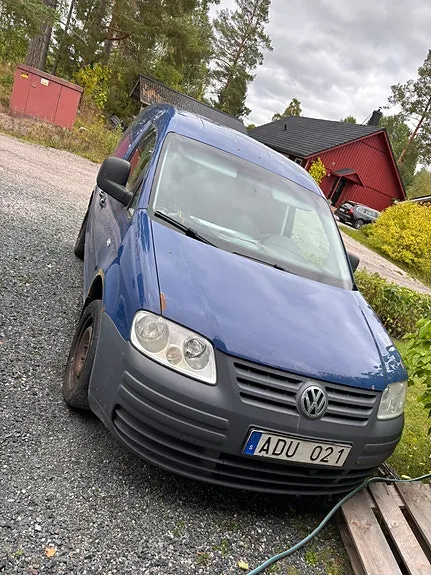 Volkswagen Caddy 2007 photo 3