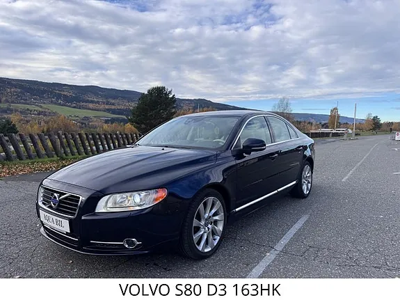 Volvo S80