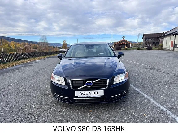 Volvo S80 2012 photo 3